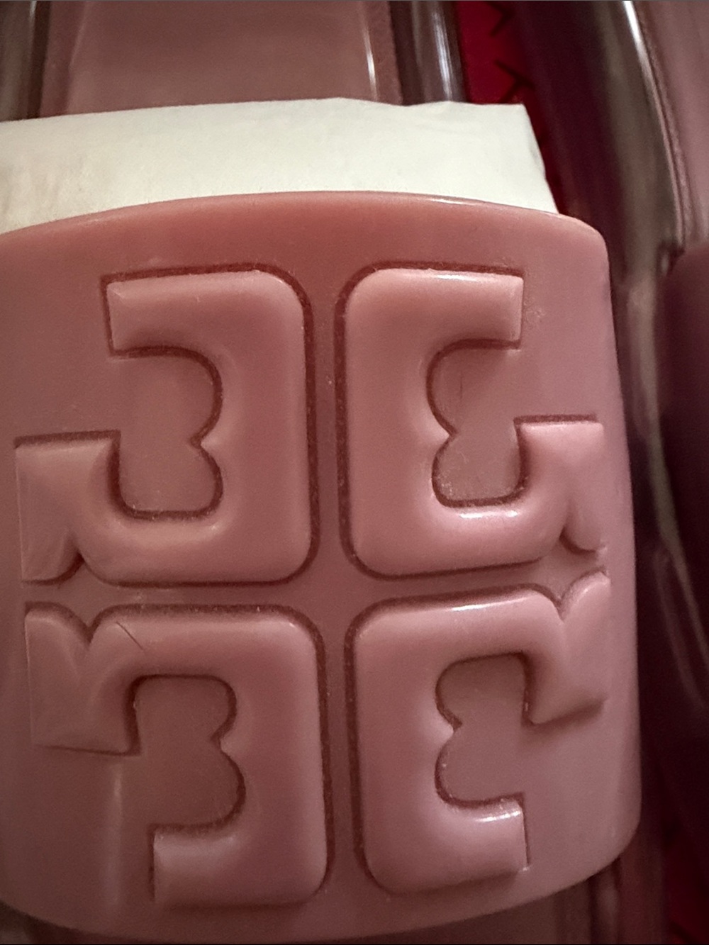 Tory Burch jelly slide - Picture 6 of 8